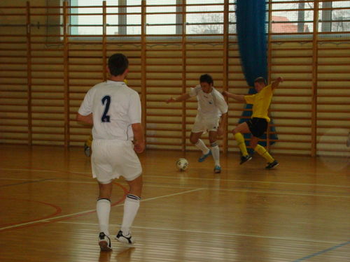 Futsalowy puchar (galeria)