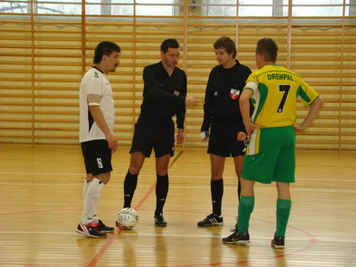 Futsalowy puchar (galeria)