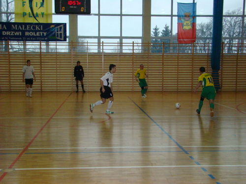 Futsalowy puchar (galeria)