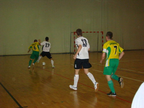 Futsalowy puchar (galeria)