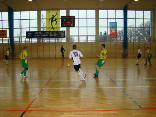 Futsalowy puchar (galeria)