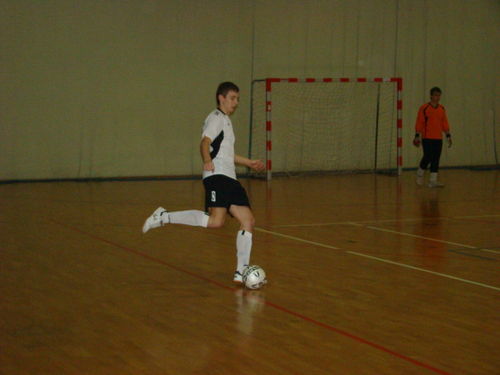 Futsalowy puchar (galeria)