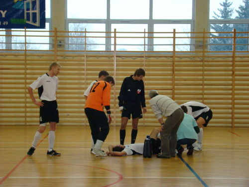 Futsalowy puchar (galeria)