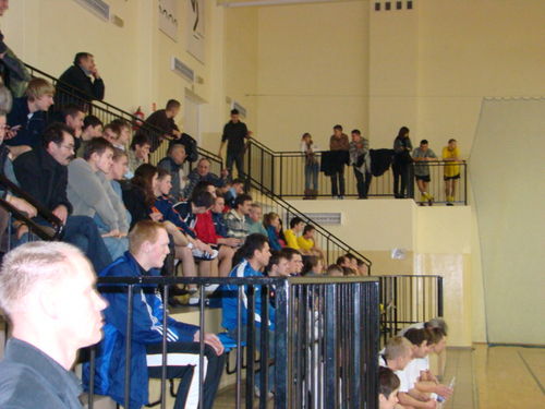 Futsalowy puchar (galeria)