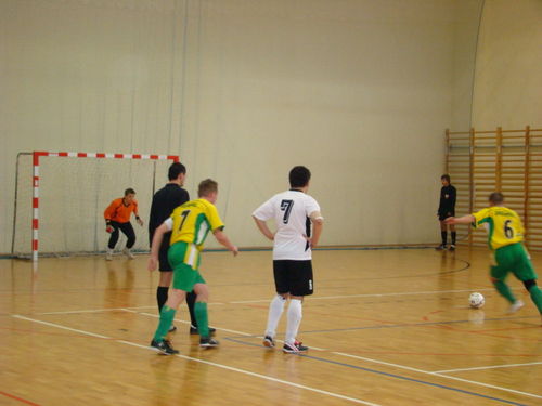 Futsalowy puchar (galeria)