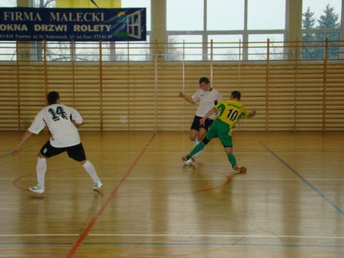 Futsalowy puchar (galeria)