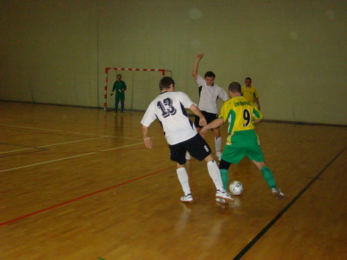 Futsalowy puchar (galeria)