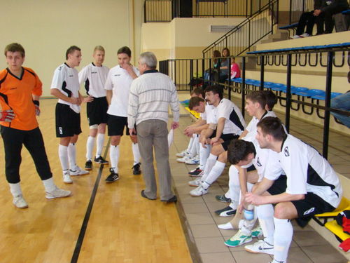 Futsalowy puchar (galeria)