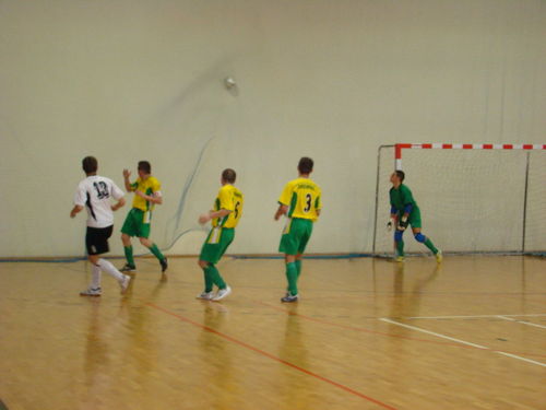 Futsalowy puchar (galeria)