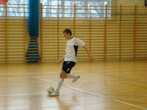 Futsalowy puchar (galeria)