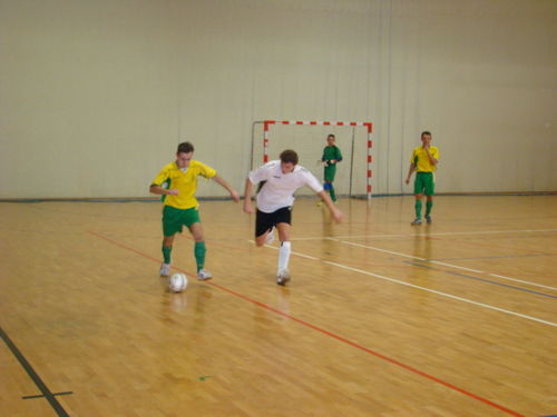 Futsalowy puchar (galeria)