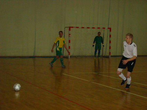 Futsalowy puchar (galeria)
