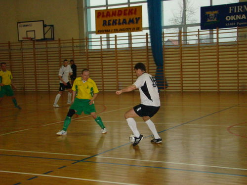 Futsalowy puchar (galeria)