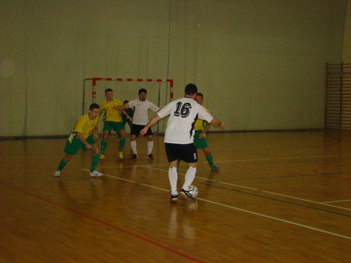 Futsalowy puchar (galeria)