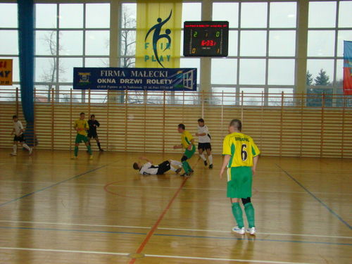 Futsalowy puchar (galeria)