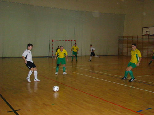 Futsalowy puchar (galeria)