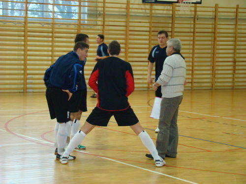 Futsalowy puchar (galeria)
