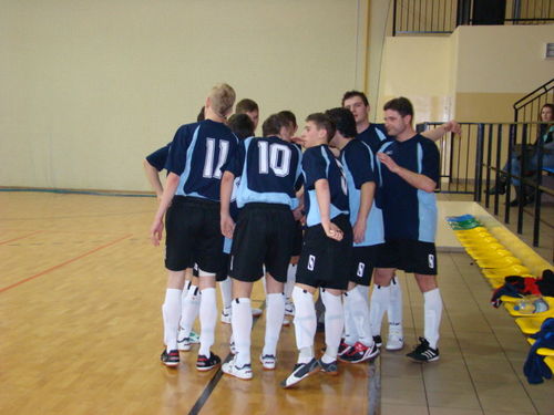 Futsalowy puchar (galeria)