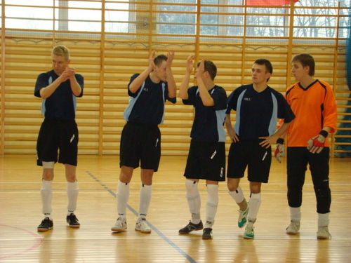 Futsalowy puchar (galeria)