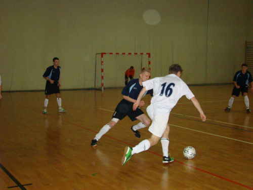 Futsalowy puchar (galeria)