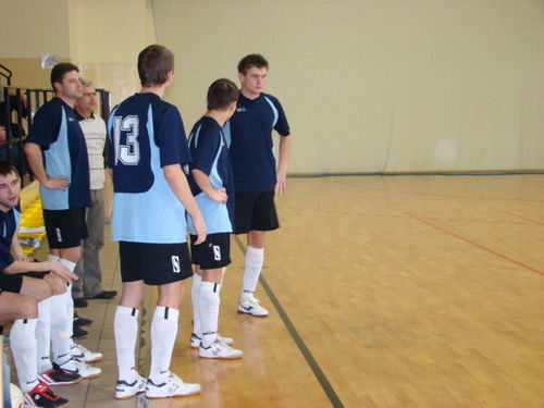 Futsalowy puchar (galeria)
