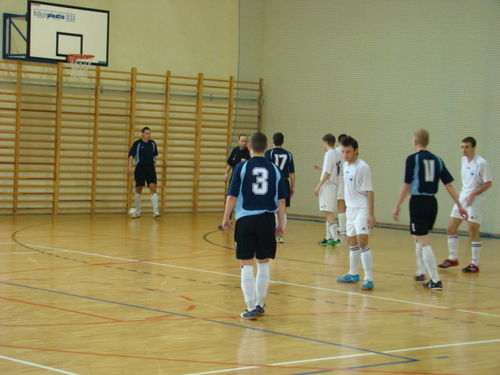 Futsalowy puchar (galeria)