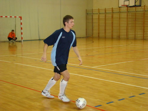 Futsalowy puchar (galeria)