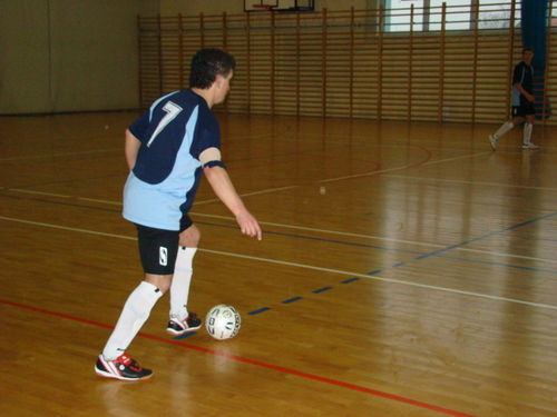Futsalowy puchar (galeria)
