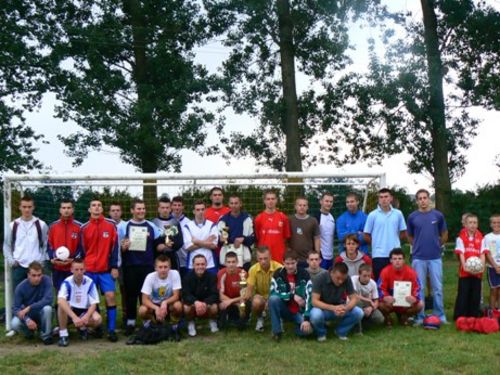 Turniej piłki nożnej