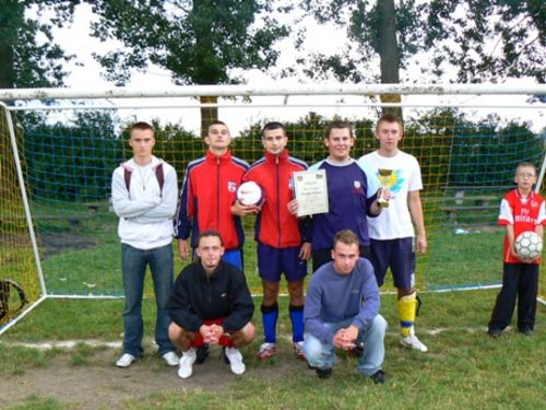 Turniej piłki nożnej