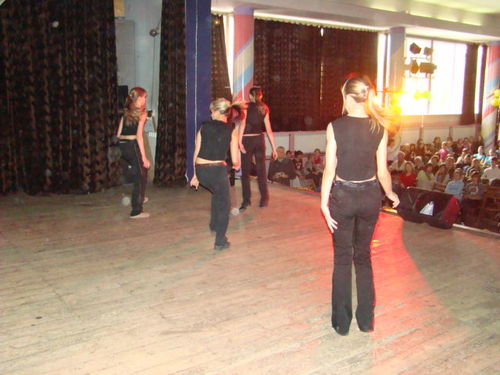 Prawie jak zawodowcy (galeria)
