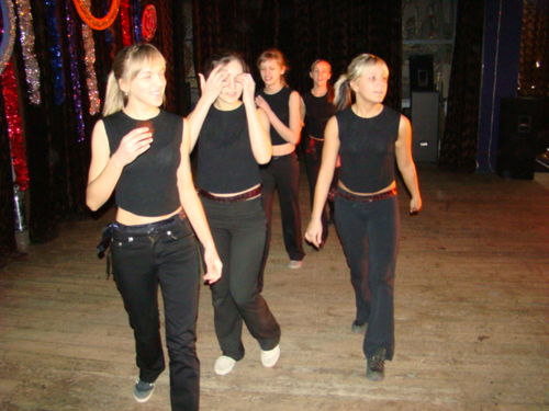 Prawie jak zawodowcy (galeria)