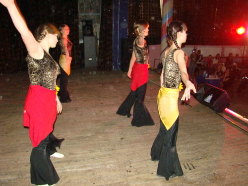 Prawie jak zawodowcy (galeria)