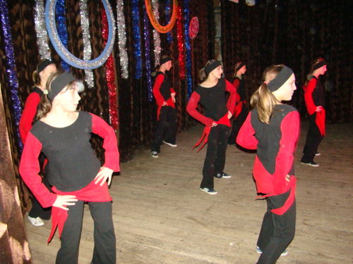 Prawie jak zawodowcy (galeria)