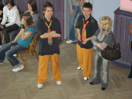 Prawie jak zawodowcy (galeria)