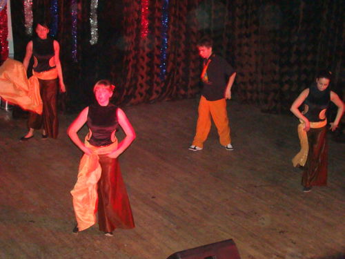 Prawie jak zawodowcy (galeria)