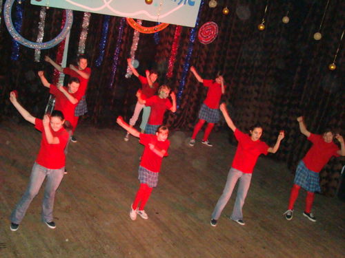Prawie jak zawodowcy (galeria)