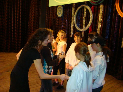 Prawie jak zawodowcy (galeria)