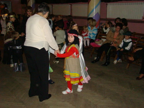 Bal Przebierańców w Hutniku (galeria)