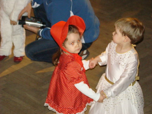 Bal Przebierańców w Hutniku (galeria)