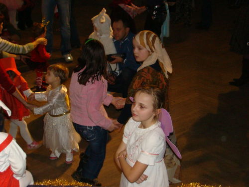 Bal Przebierańców w Hutniku (galeria)