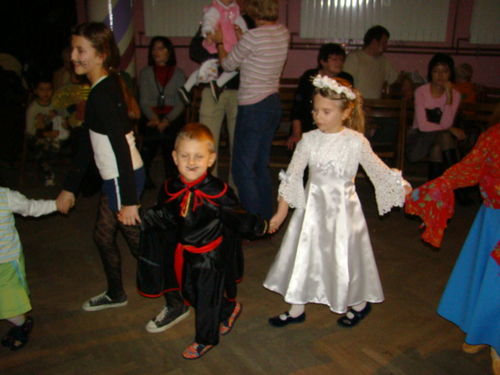 Bal Przebierańców w Hutniku (galeria)