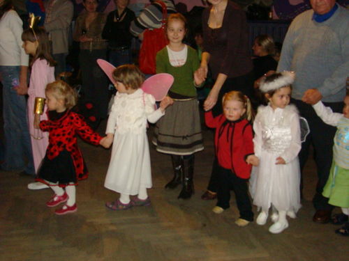 Bal Przebierańców w Hutniku (galeria)