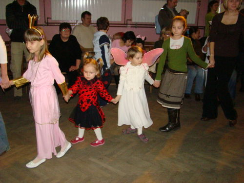 Bal Przebierańców w Hutniku (galeria)