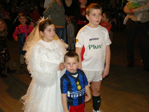 Bal Przebierańców w Hutniku (galeria)