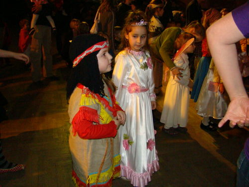 Bal Przebierańców w Hutniku (galeria)