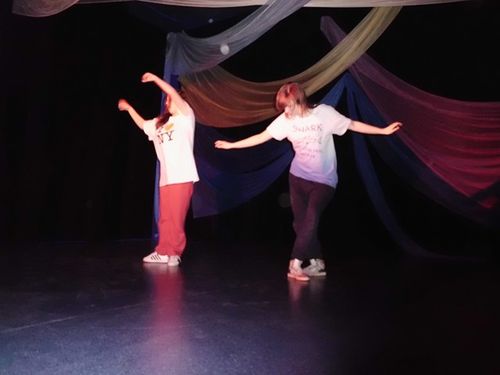 Gostyński taniec bez granic - galeria