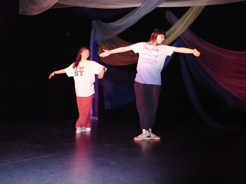 Gostyński taniec bez granic - galeria