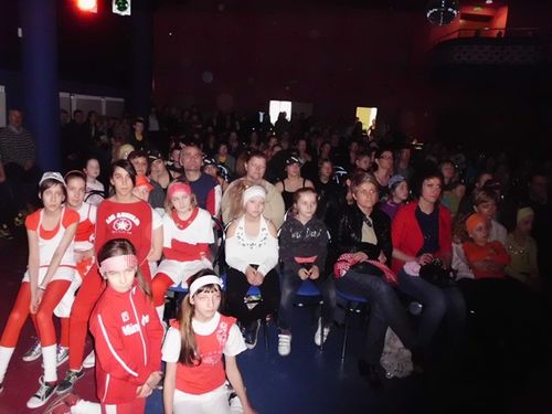 Gostyński taniec bez granic - galeria