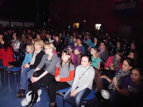 Gostyński taniec bez granic - galeria